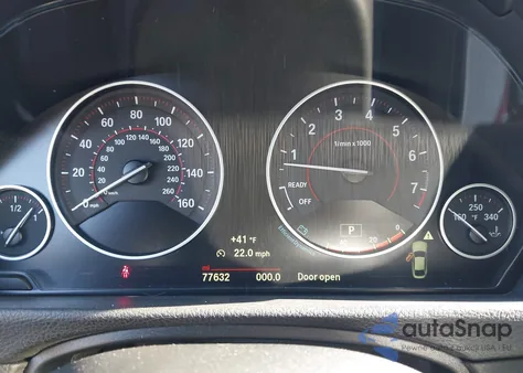 2019 BMW 440I Gran Coupe z USA, uszkodzony, nr VIN WBA4J5C5XKBM65568